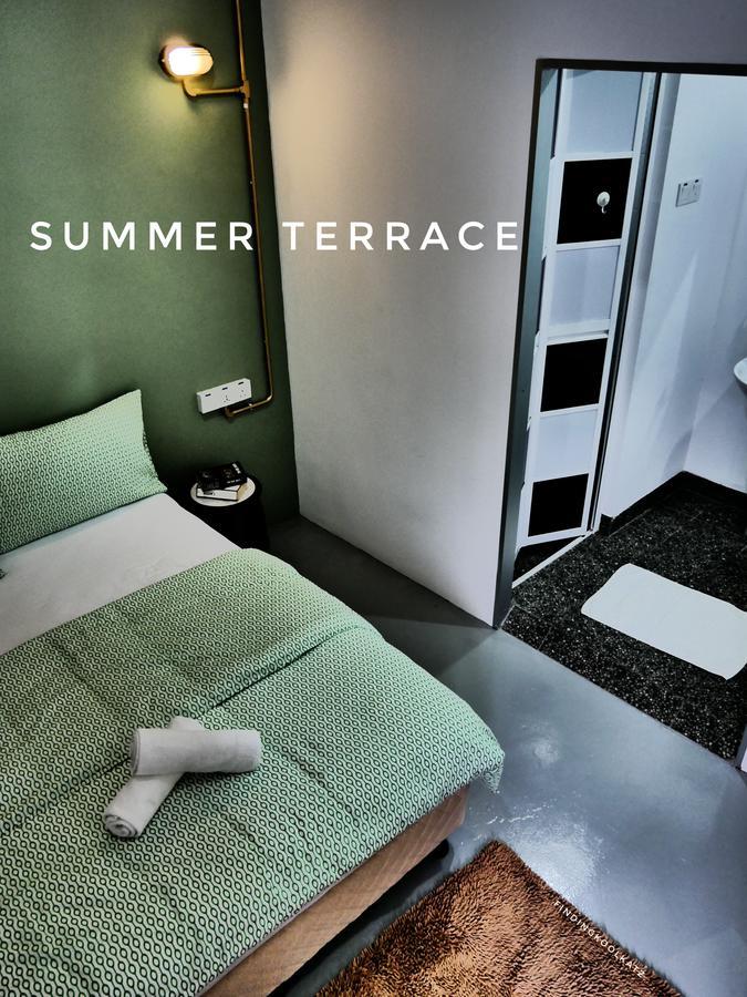 Summer Terrace Hostel George Town Exteriör bild